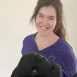 Vet photo Dr. Meg Barnes Photo