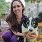 Vet photo Dr. Marti Dudley Photo