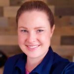 Vet photo Dr. Sharon Butzke Photo