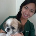 Vet photo Dr. Athena Gaffud Photo