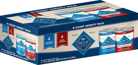 Blue Buffalo Homestyle Recipes