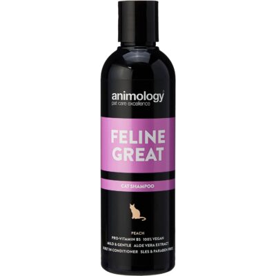 Animology Feline Great Cat Shampoo