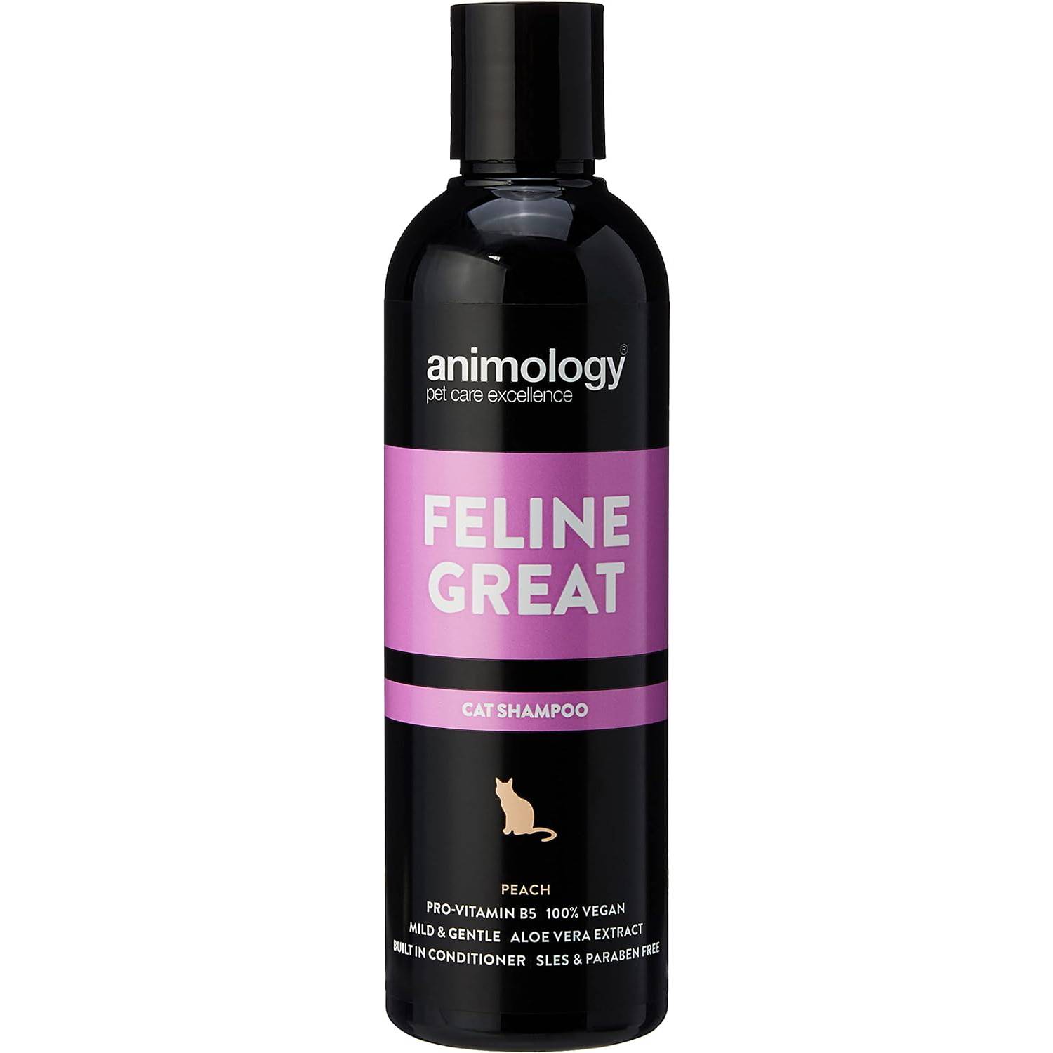 Animology Feline Great Cat Shampoo new