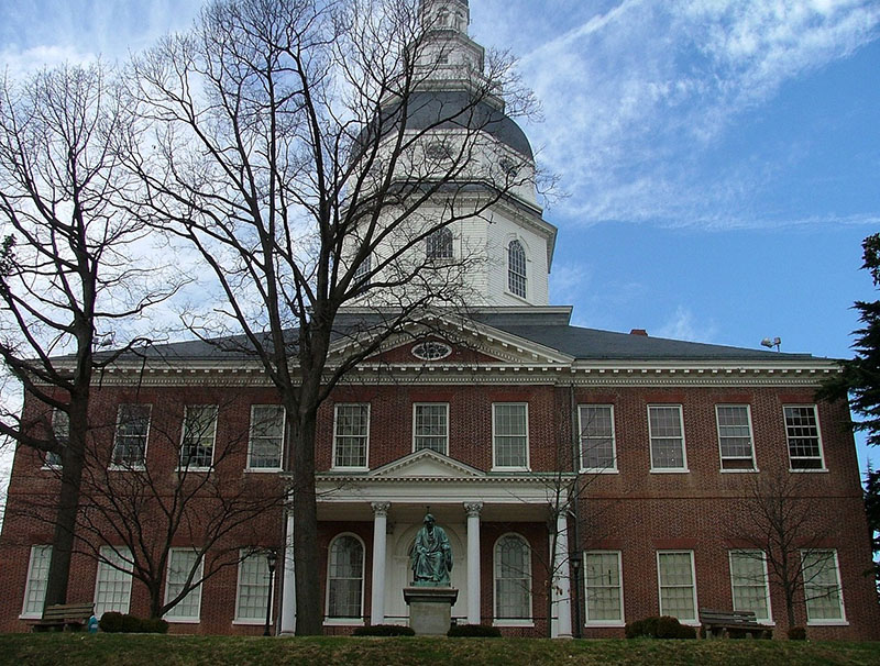 Annapolis Maryland