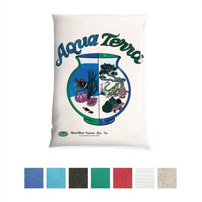 AquaTerra Aquarium and Terrarium Sand