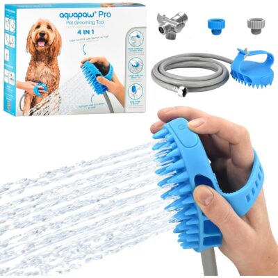 Aquapaw Pro Dog Grooming Tool
