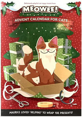 Armitages Pet Products Limited - Meowee!