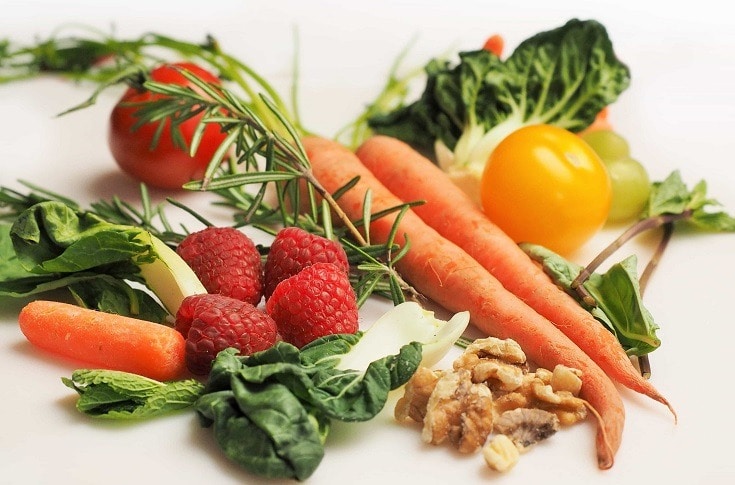 Assorted Veggies