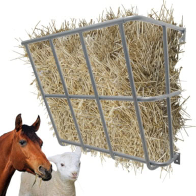 BUYYAH Hay Feeder Goat