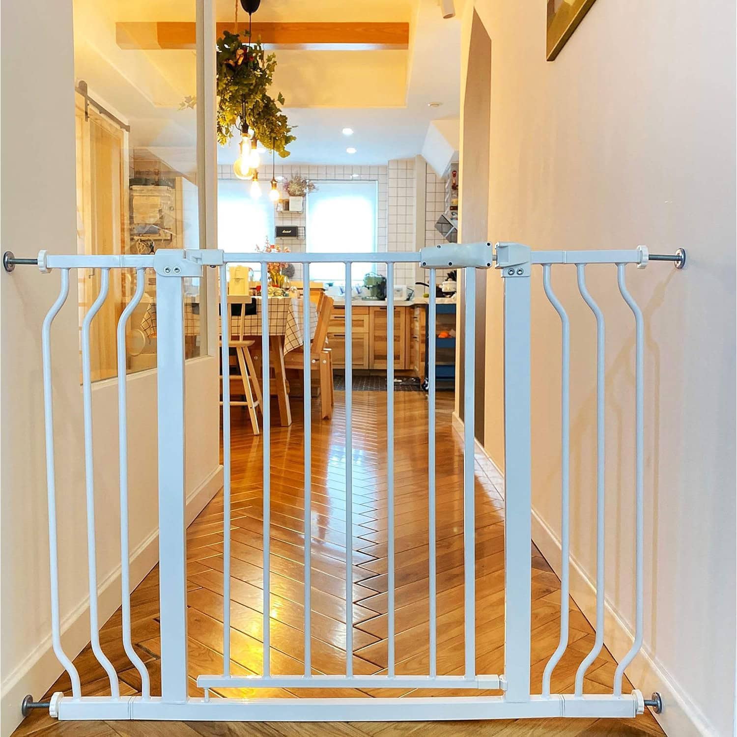 BalanceFrom Easy Walk-Thru Safety Gate