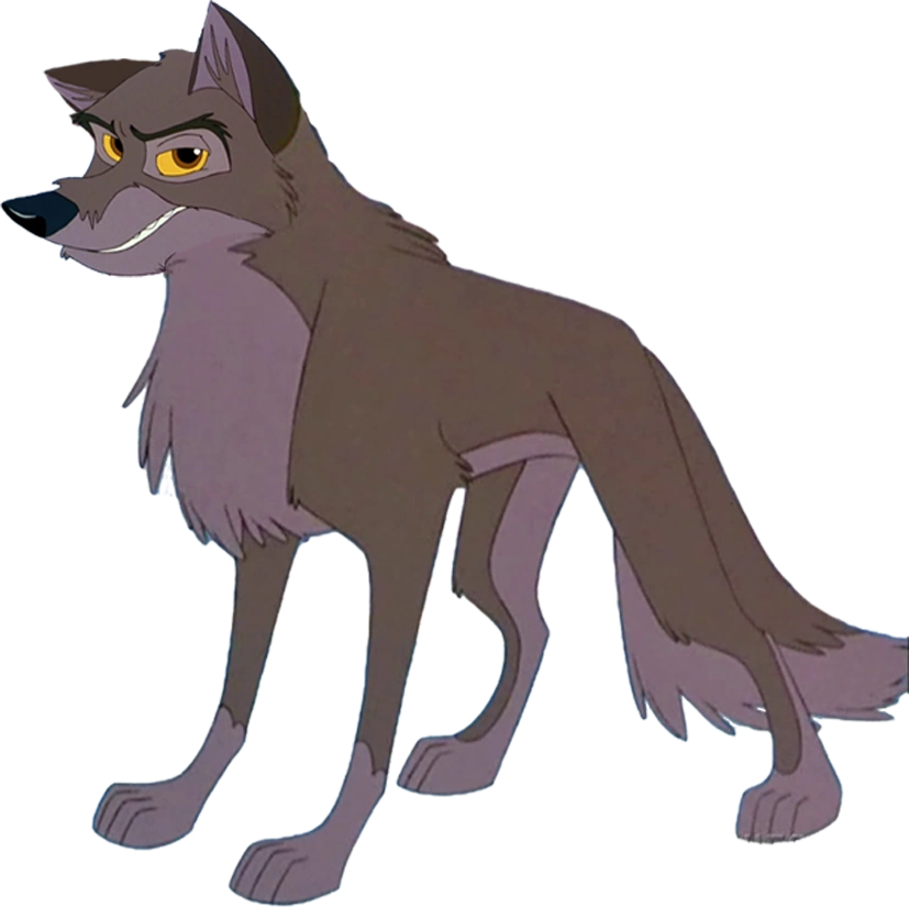 Balto the Wolf