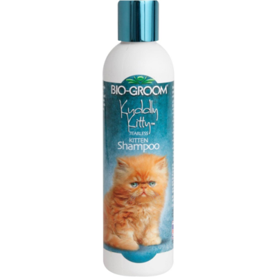 Bio-Groom Tearless Kitten Shampoo