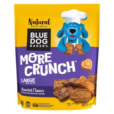 Blue Dog Bakery Dog Treats