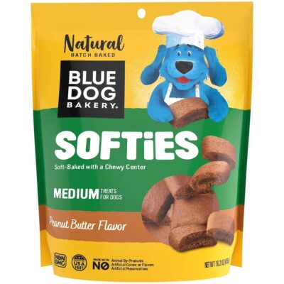 Blue Dog Bakery Softies Dog Treats