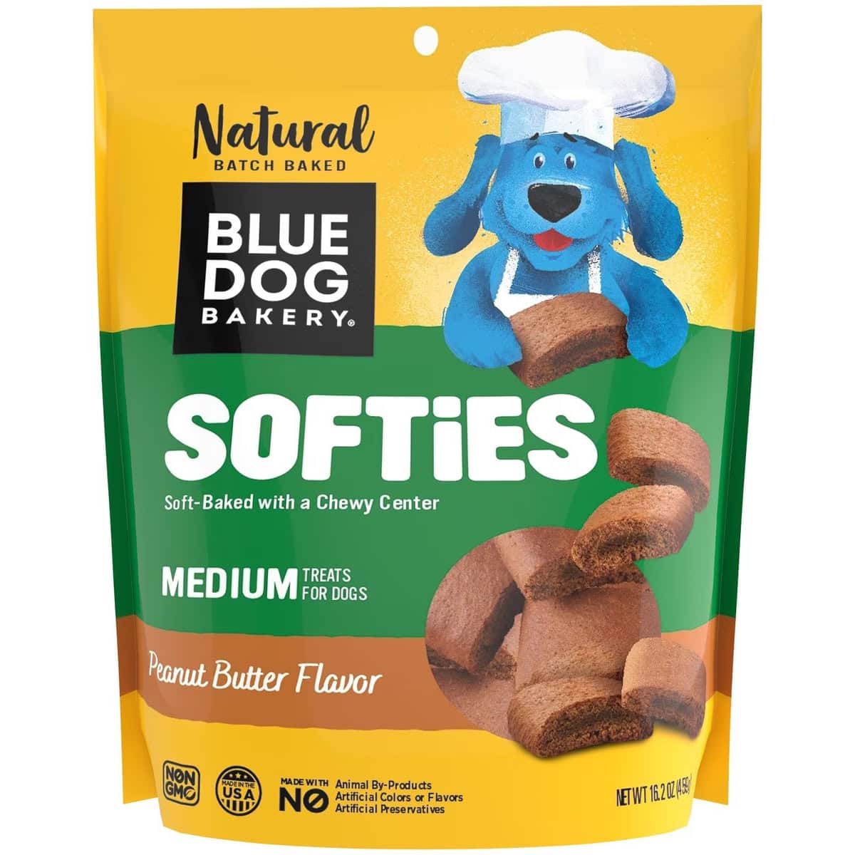 Blue Dog Bakery Softies Dog Treats