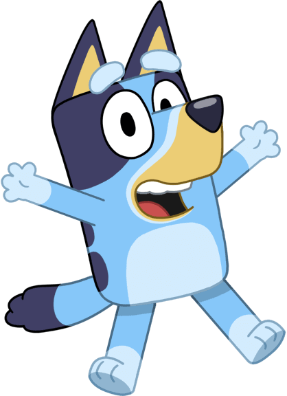 Bluey