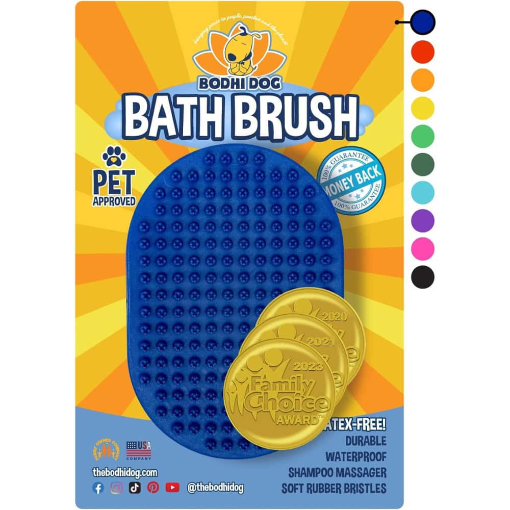 Bodhi Dog Grooming Shampoo Brush