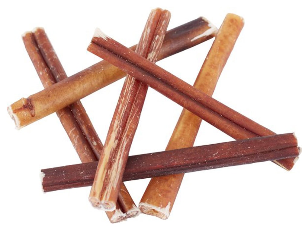 Bones & Chews Standard Bully Stick 6 Dog Treats
