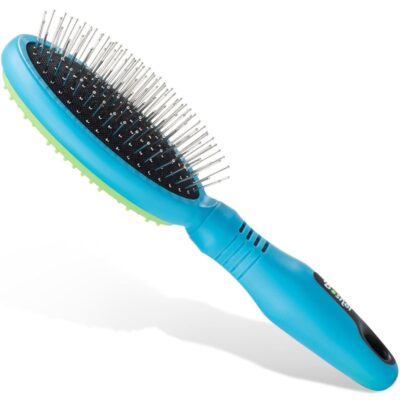 Boshel 2-in-1 Dog Brush & Hair Remover