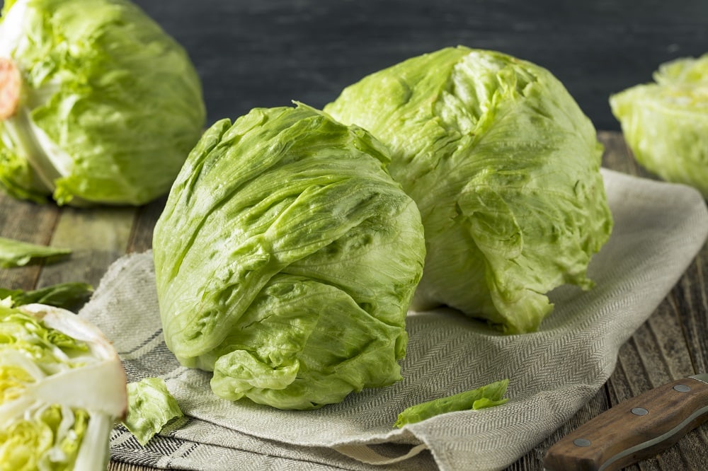 Brent Hofacker_shutterstock_iceberglettuce