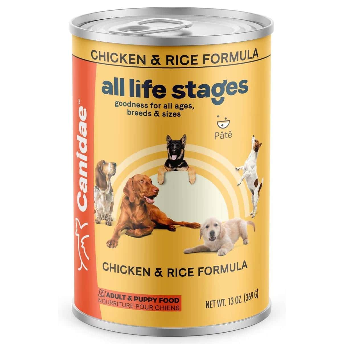 CANIDAE All Life Stages Formula Canned Dog Food