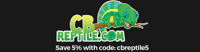 CBReptile.com logo