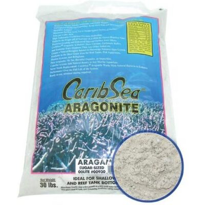 CaribSea Aragamax Sugar-Sized Aquarium Sand
