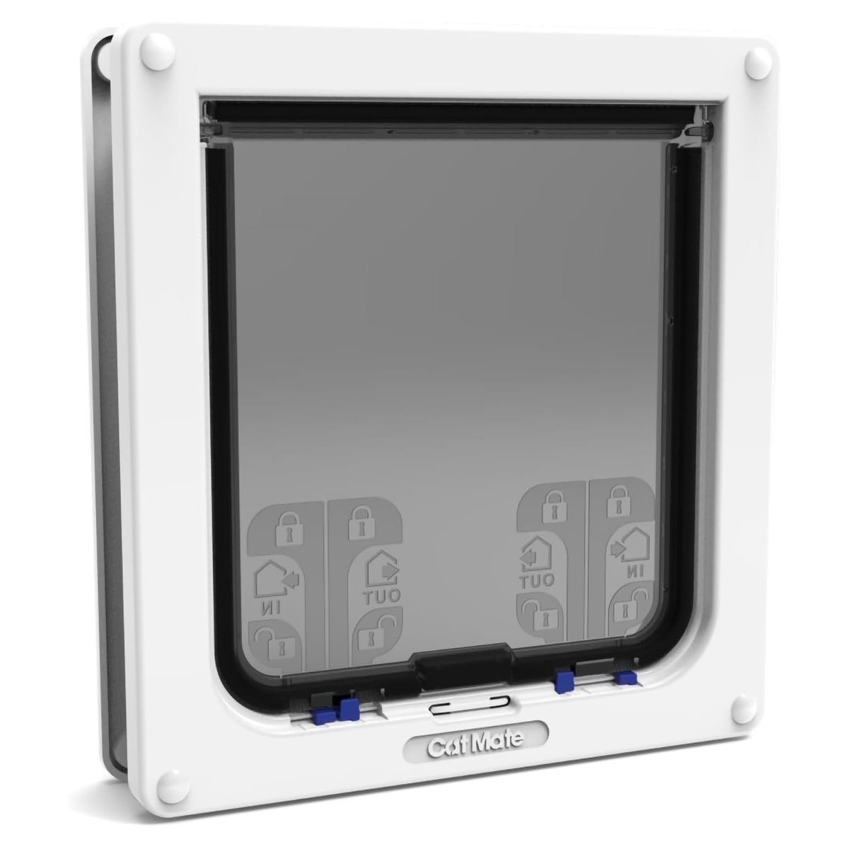 Cat Mate 4 Way Locking Large Cat : Small Dog Door