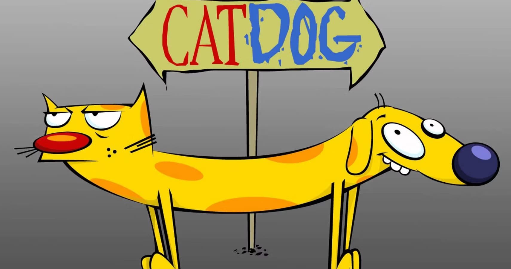 CatDog Cartoon