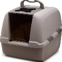 Catit Jumbo Hooded Cat Pan