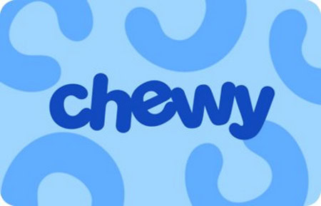 Chewy Gift card