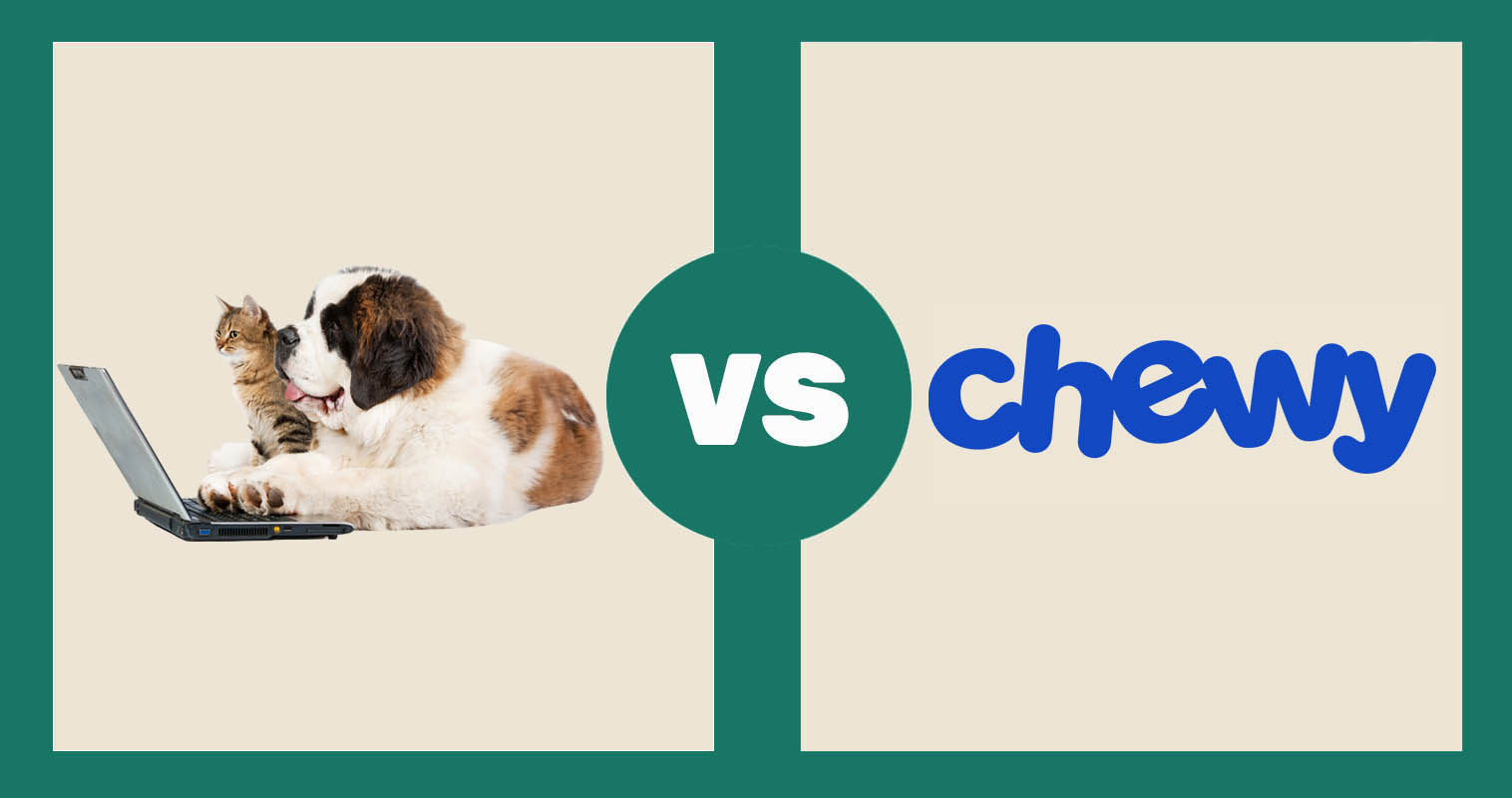 Chewy alternative
