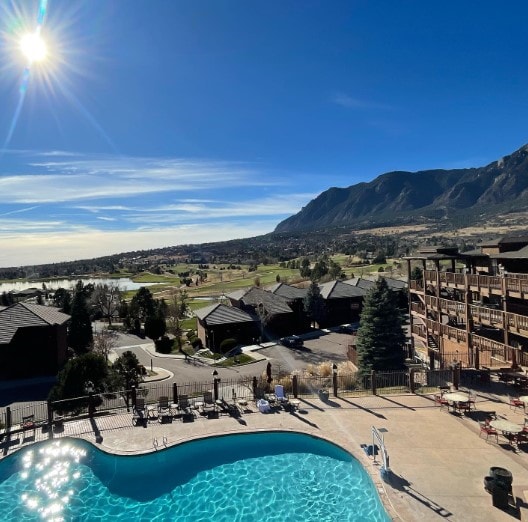 Cheyenne Mountain Resort Colorado