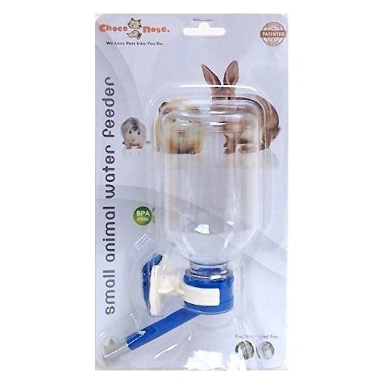 Choco Nose No-Drip Rabbit Water Bottle