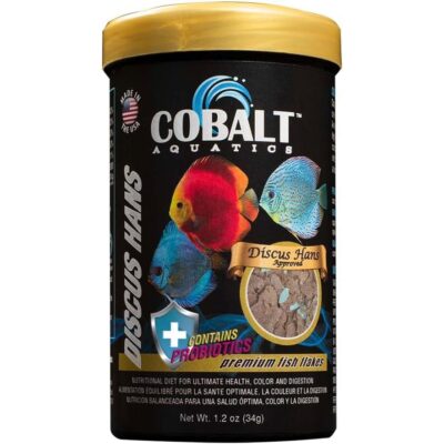 Cobalt Discus Hans