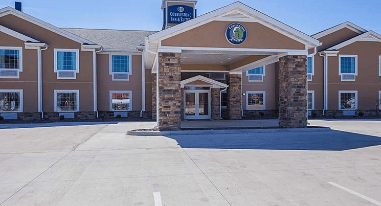 Cobblestone Inn & Suites - Altamont