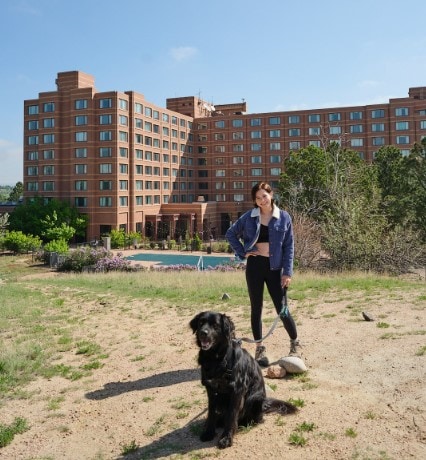 Colorado Springs Marriott