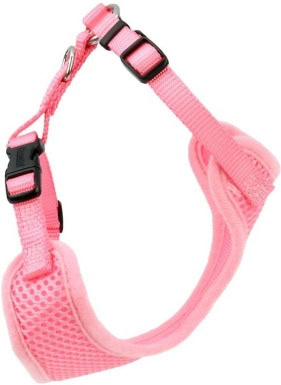 Comfort Soft Mesh Cat Harness