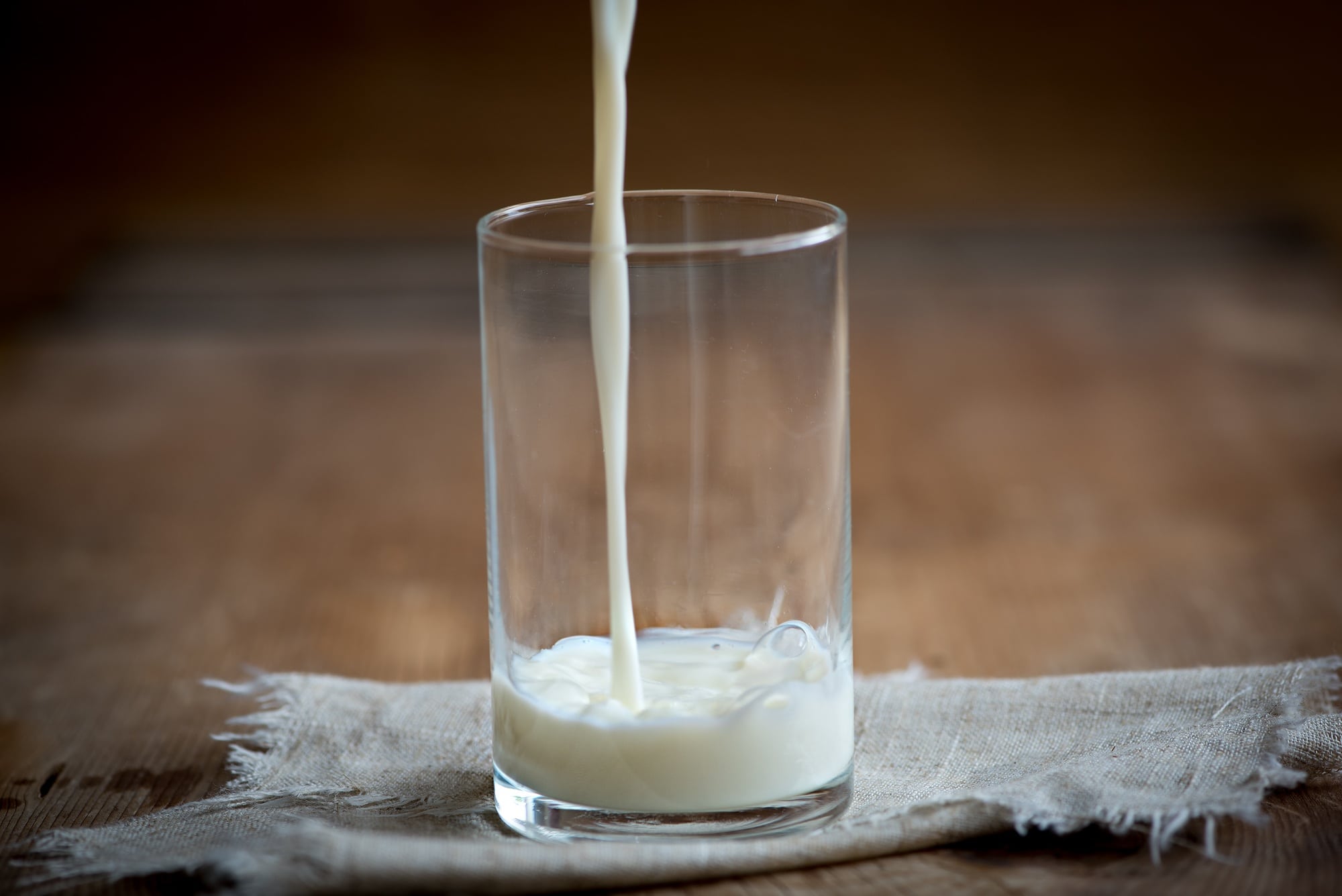 Cow Milk