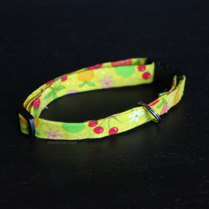 DIY Cat Collar