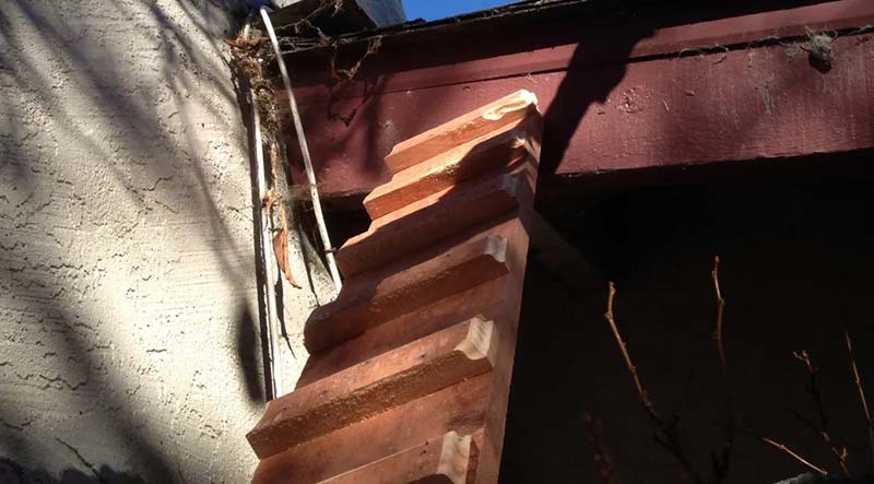 DIY Cat Ladders