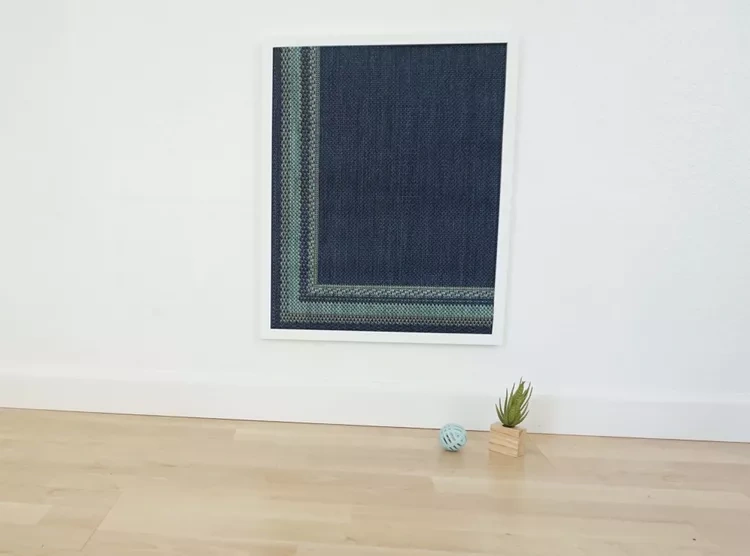 DIY Cat Scratching Post Pad