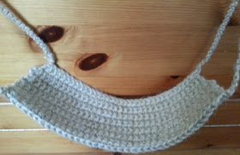 DIY Ferret Hammock