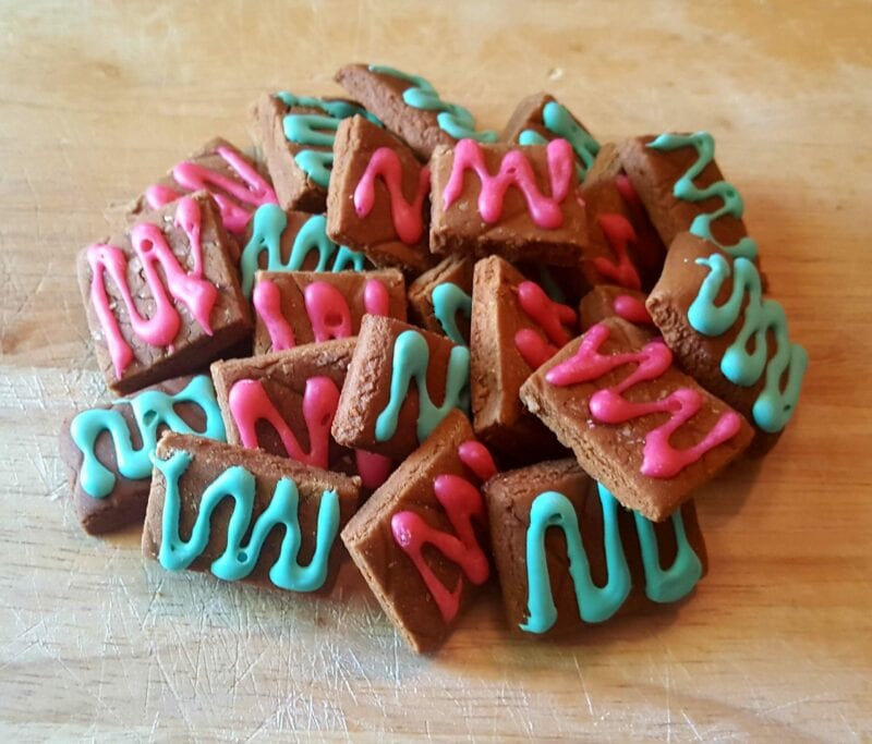DIY Gourmet Horse Treats