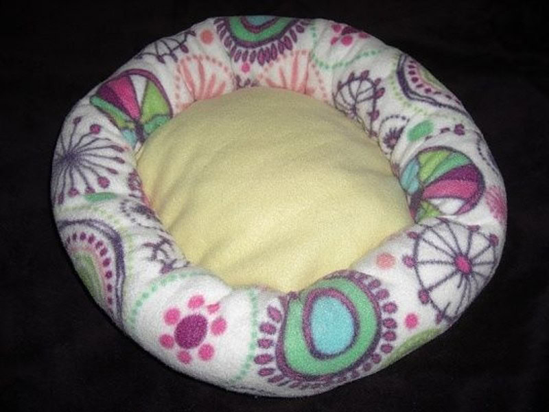 DIY Guinea Pig Beds