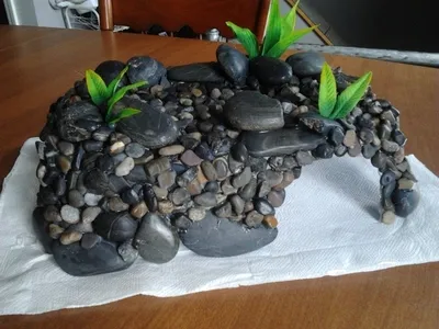 DIY Homemade Hide