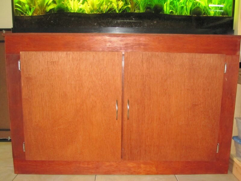 DIY Multi-Size Aquarium Stand