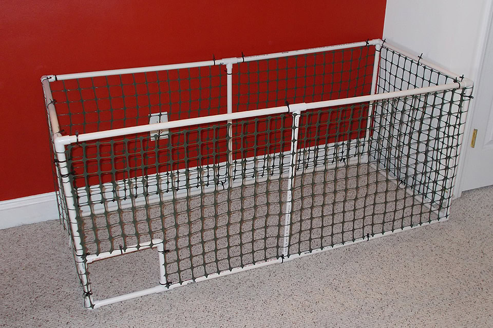 DIY PVC Best for the Thrifty
