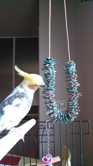 DIY Recycled Puzzle Piece Toy
