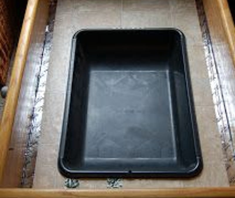DIY Tortoise Table